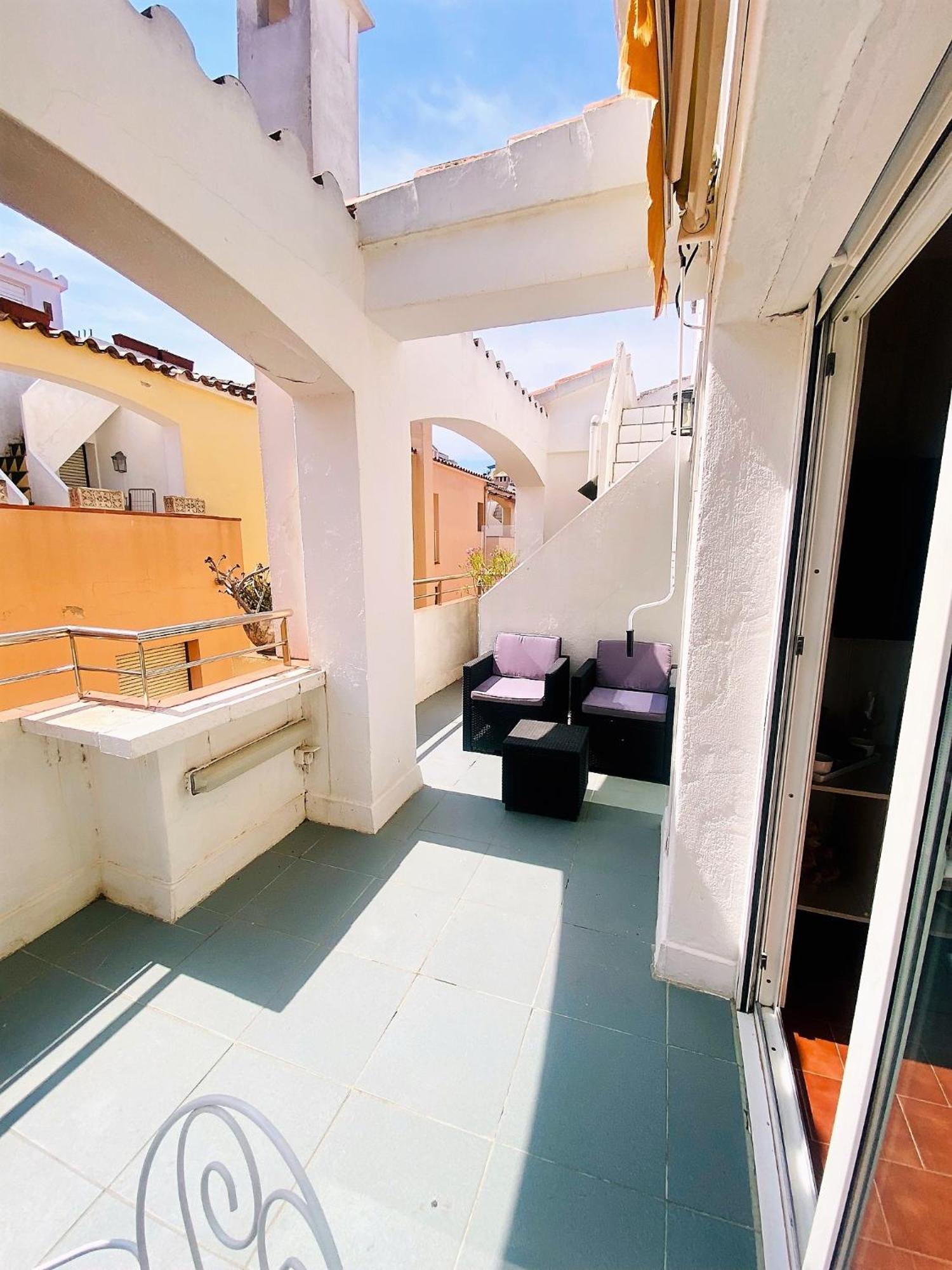 Gran Reserva 5 Atico Empuriabrava Exterior foto